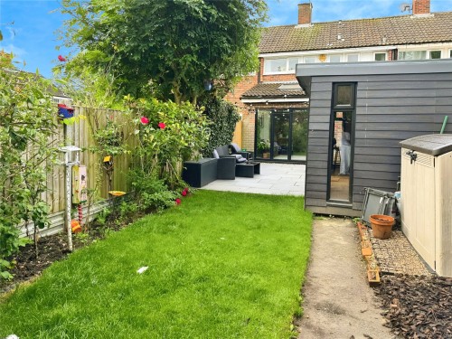 Harlow, Essex