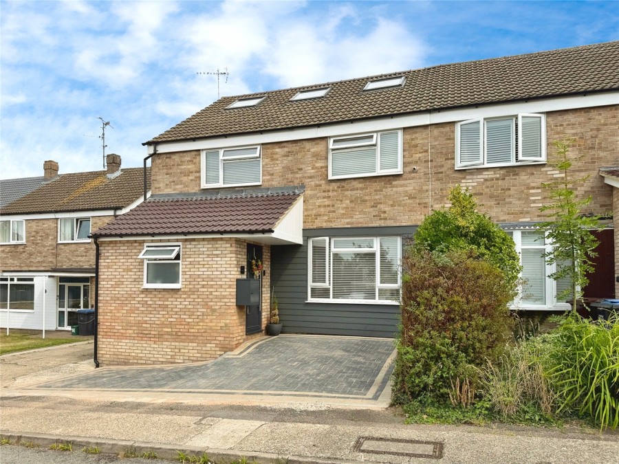 Harlow, Essex