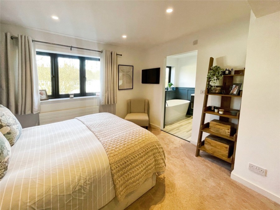 Old Harlow, Essex
