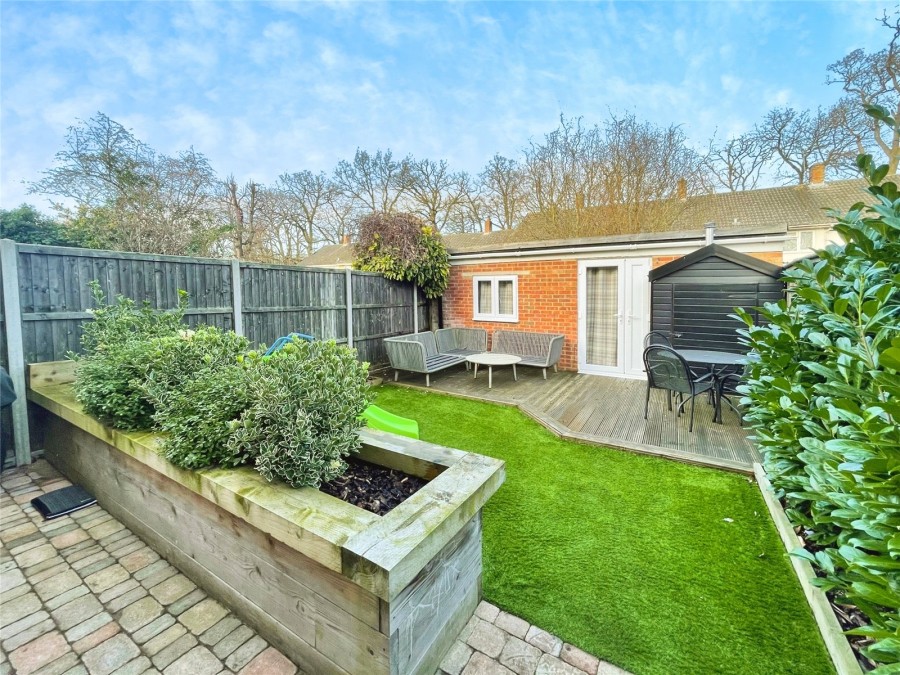 Old Harlow, Essex