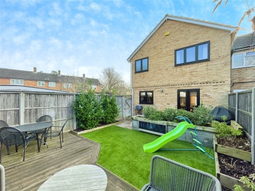 Old Harlow, Essex