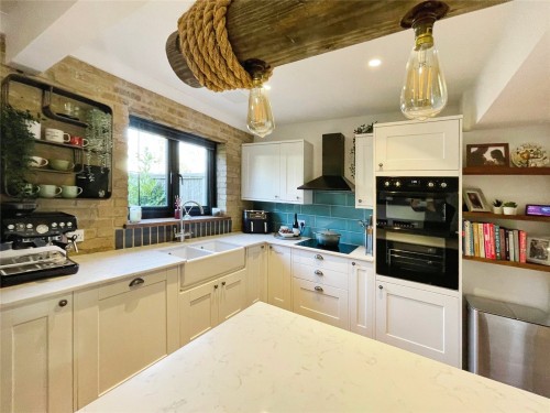 Old Harlow, Essex