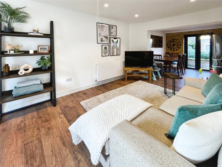 Old Harlow, Essex