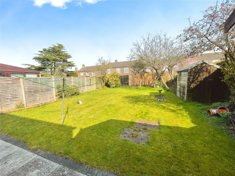 Harlow, Essex