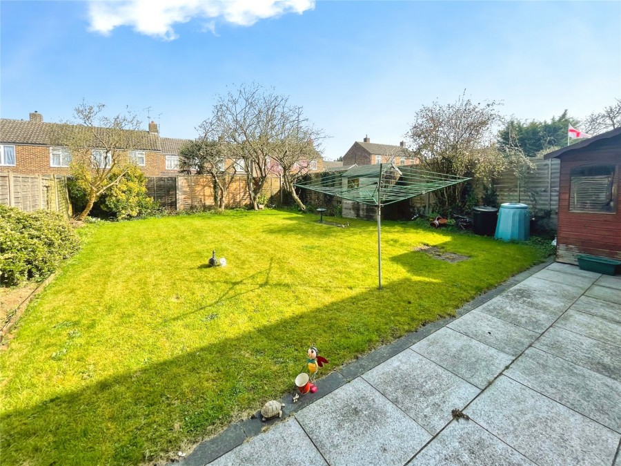 Harlow, Essex
