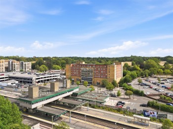 Edinburgh Gate, Harlow, Essex