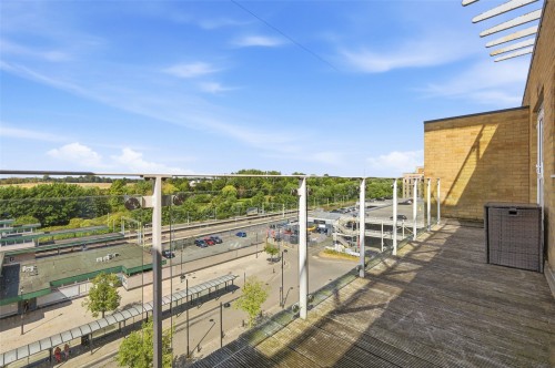 Edinburgh Gate, Harlow, Essex