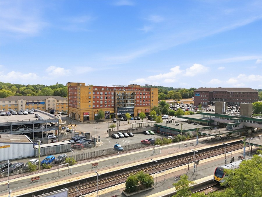 Edinburgh Gate, Harlow, Essex