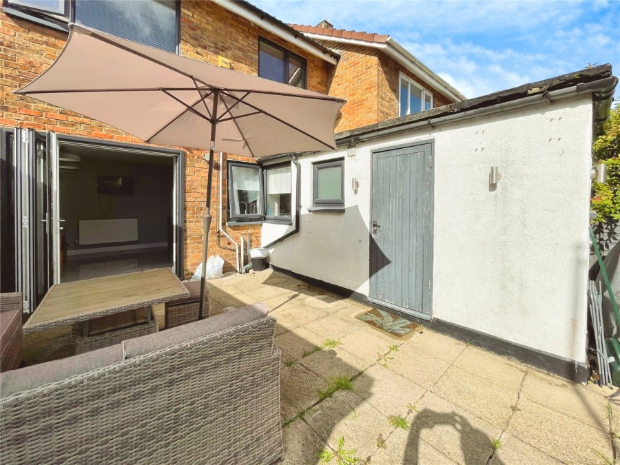 Harlow, Essex