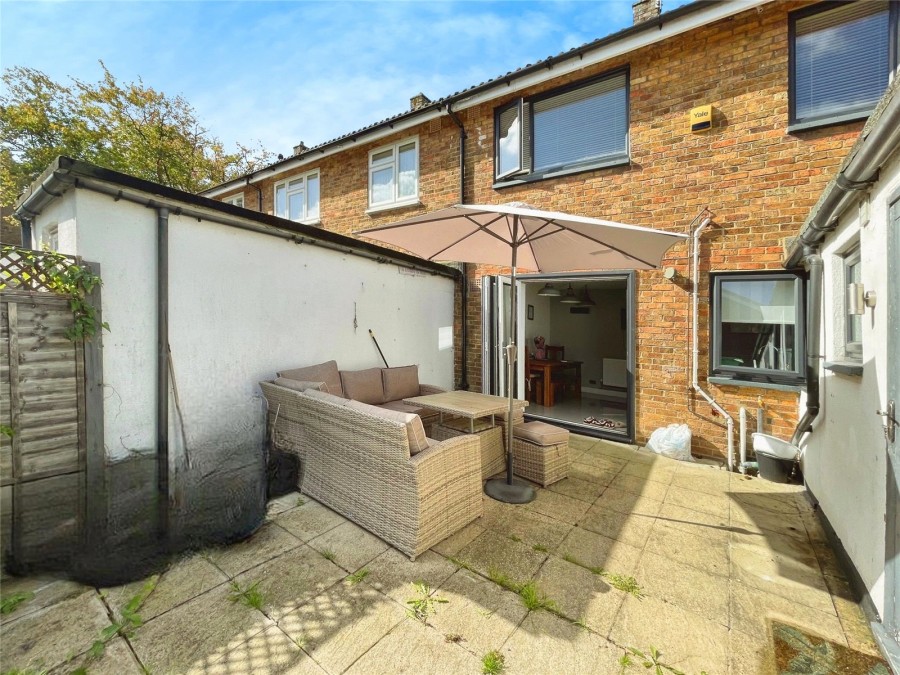 Harlow, Essex