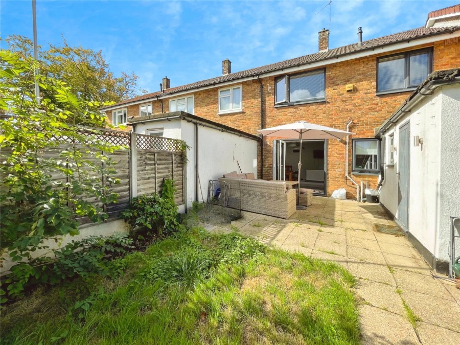 Harlow, Essex