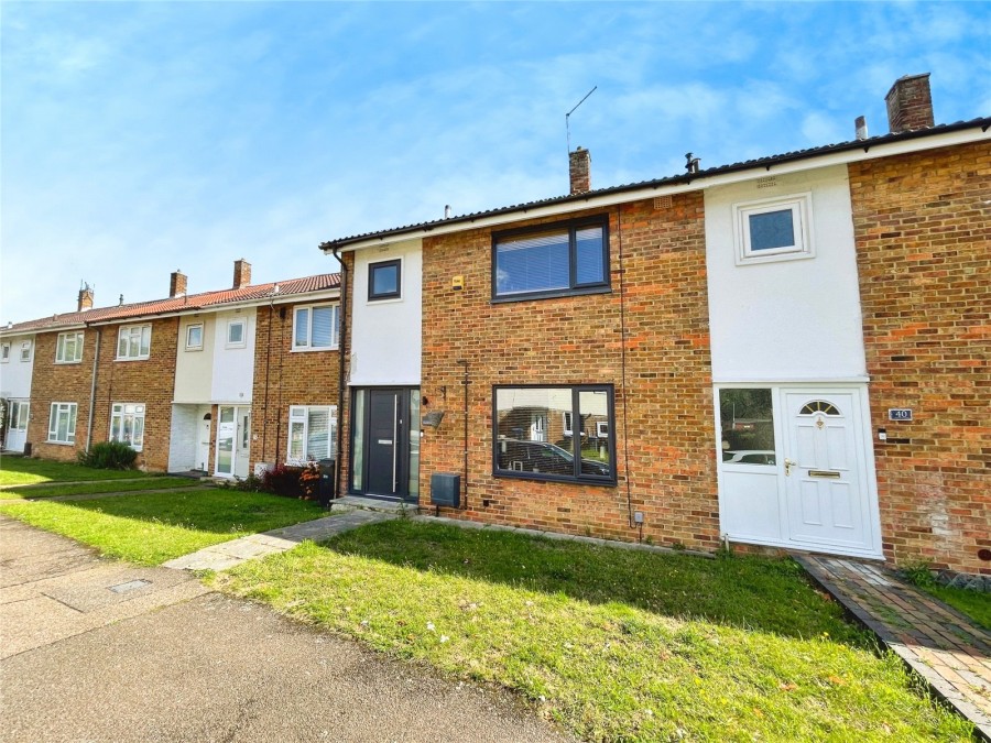Harlow, Essex