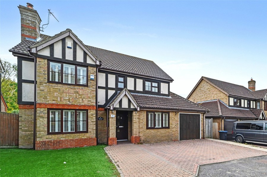 4 bedroom House for Sale Church Langley, Harlow, Essex
