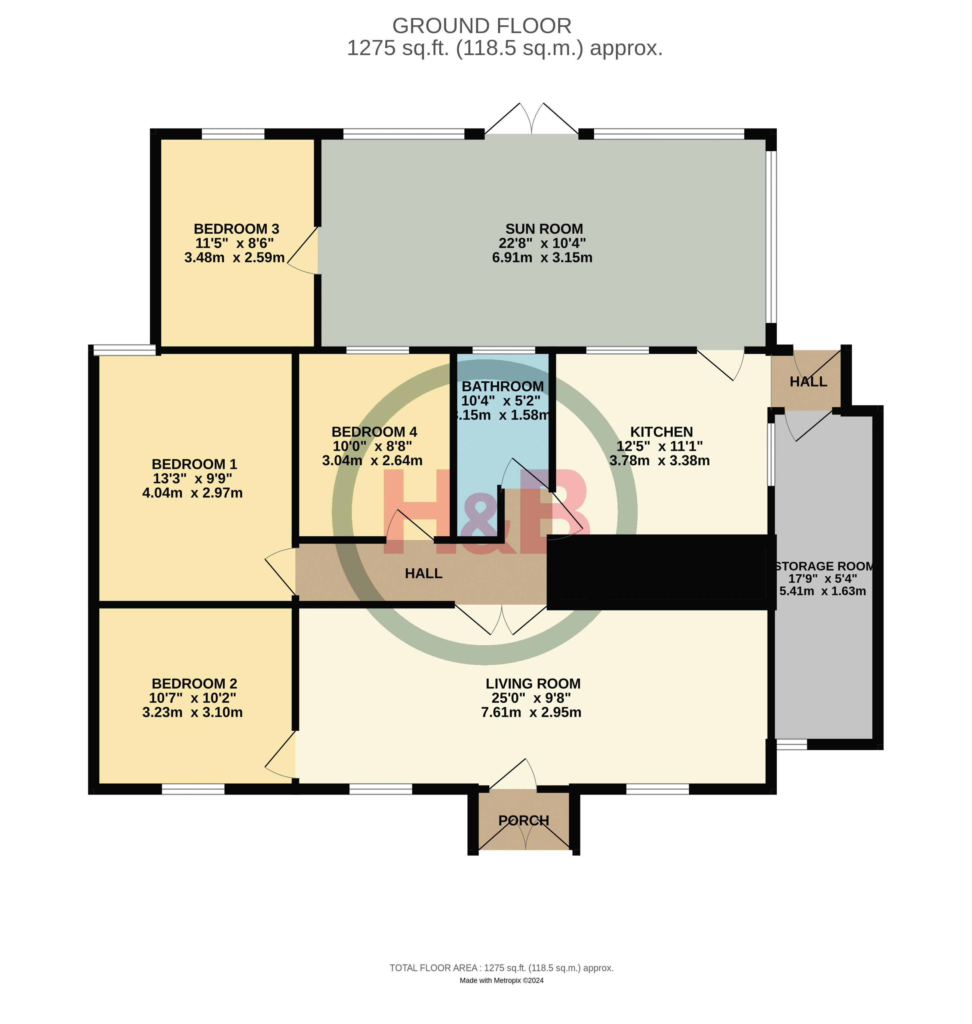 Floorplan