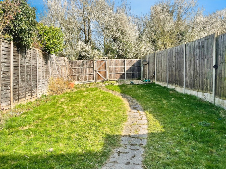 Old Harlow, Essex