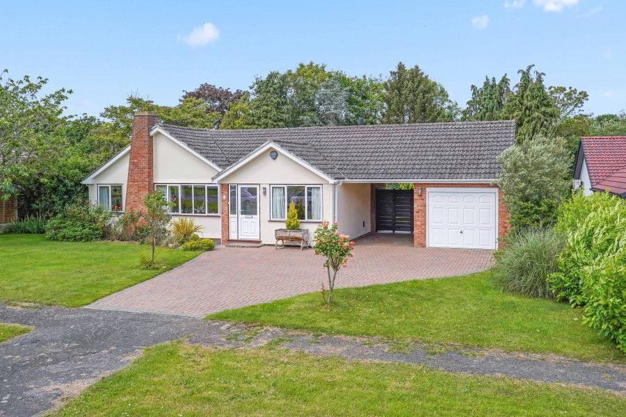 Matching Green, Harlow, Essex