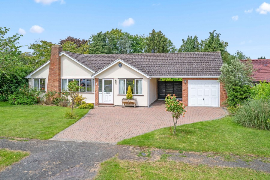 Matching Green, Harlow, Essex