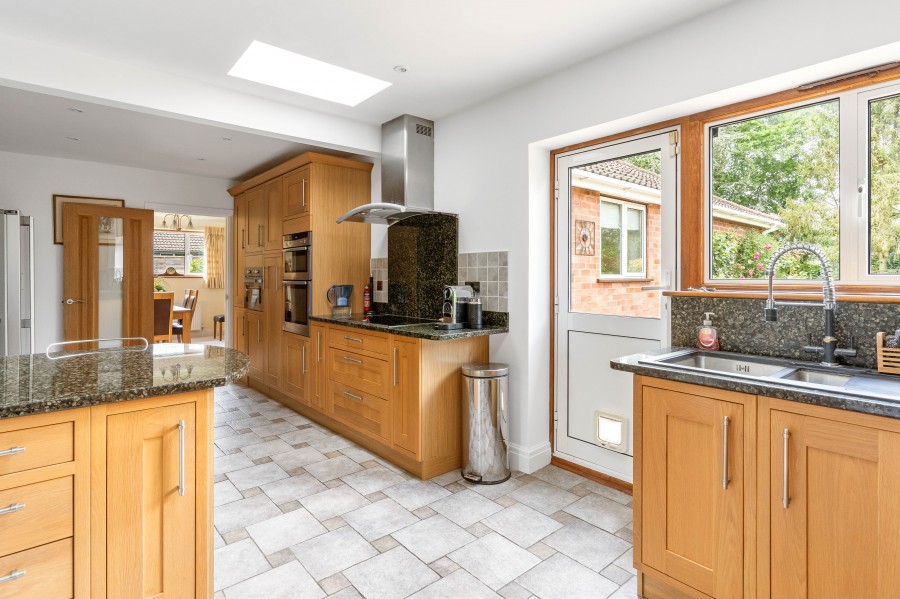 Matching Green, Harlow, Essex