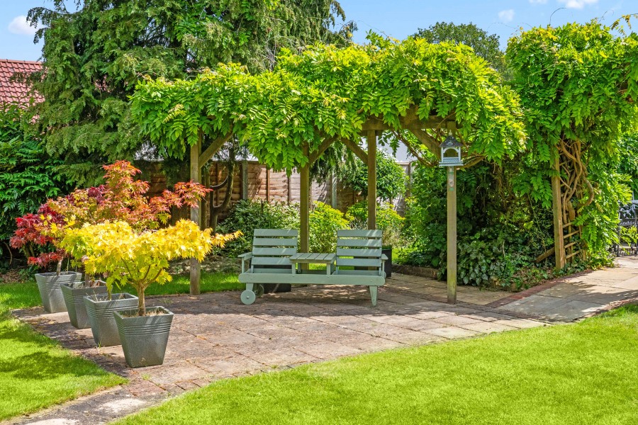 Matching Green, Harlow, Essex