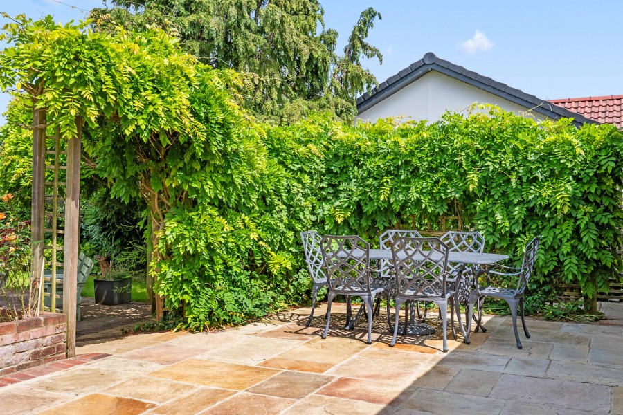 Matching Green, Harlow, Essex
