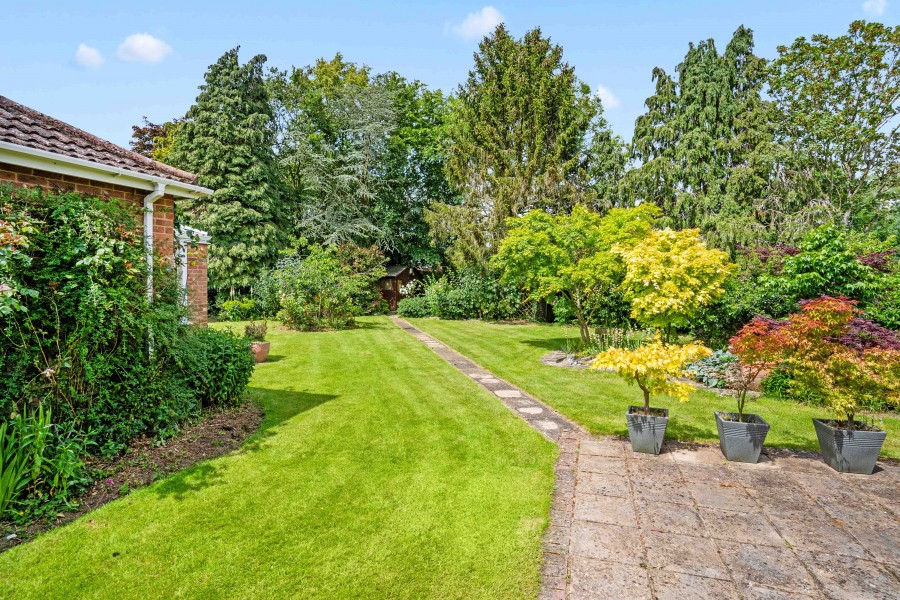 Matching Green, Harlow, Essex