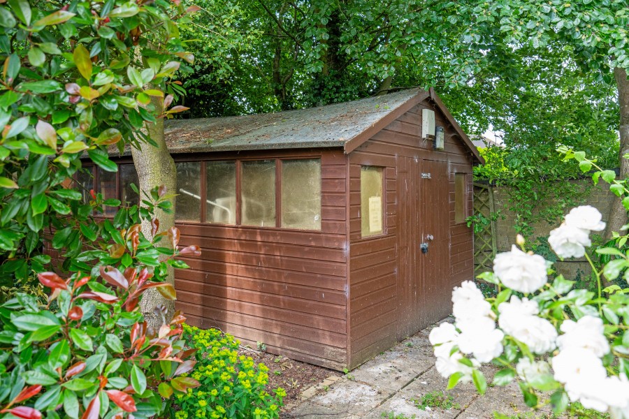 Matching Green, Harlow, Essex