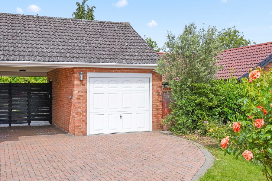 Matching Green, Harlow, Essex