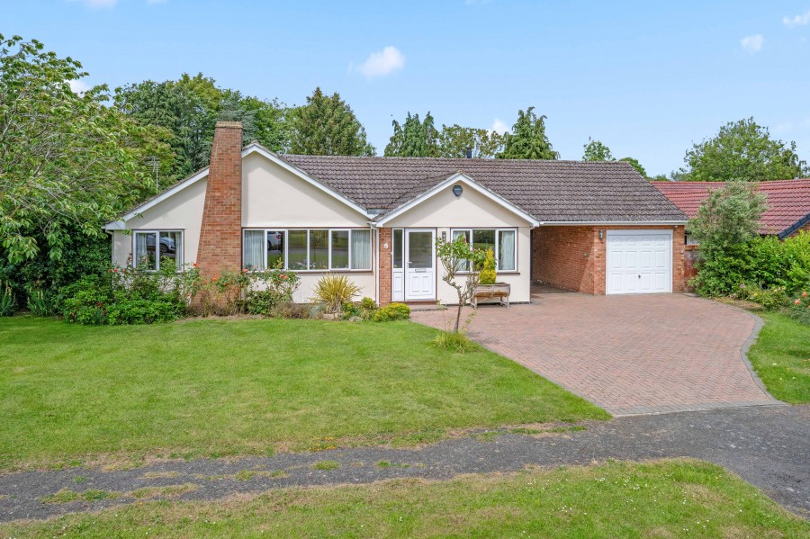 Matching Green, Harlow, Essex
