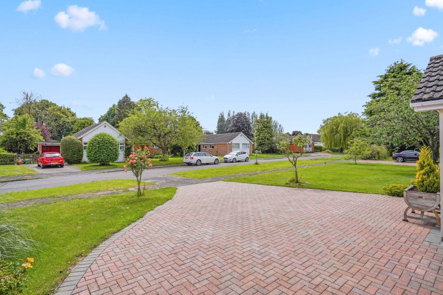 Matching Green, Harlow, Essex