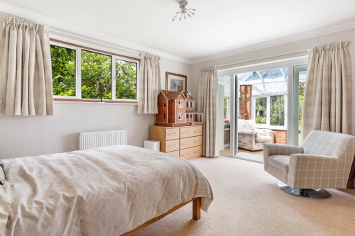 Matching Green, Harlow, Essex