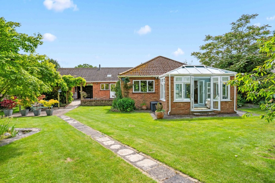 Matching Green, Harlow, Essex