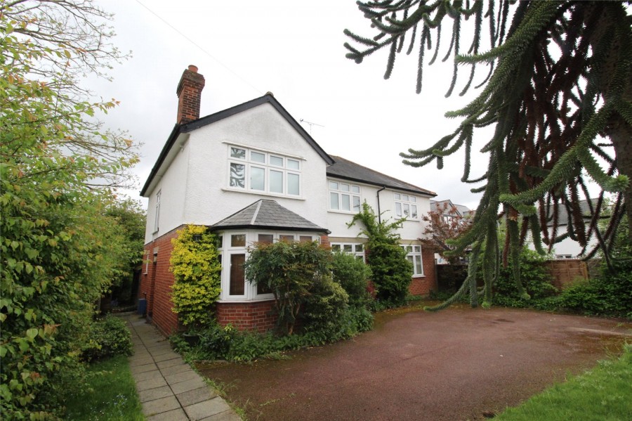 Sawbridgeworth, Hertfordshire
