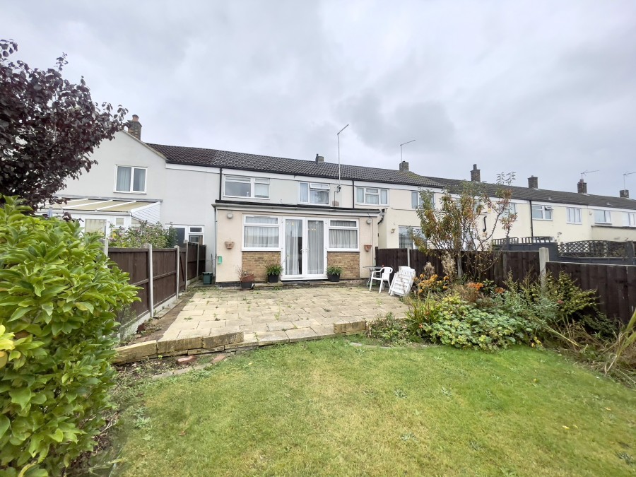 Harlow, Essex