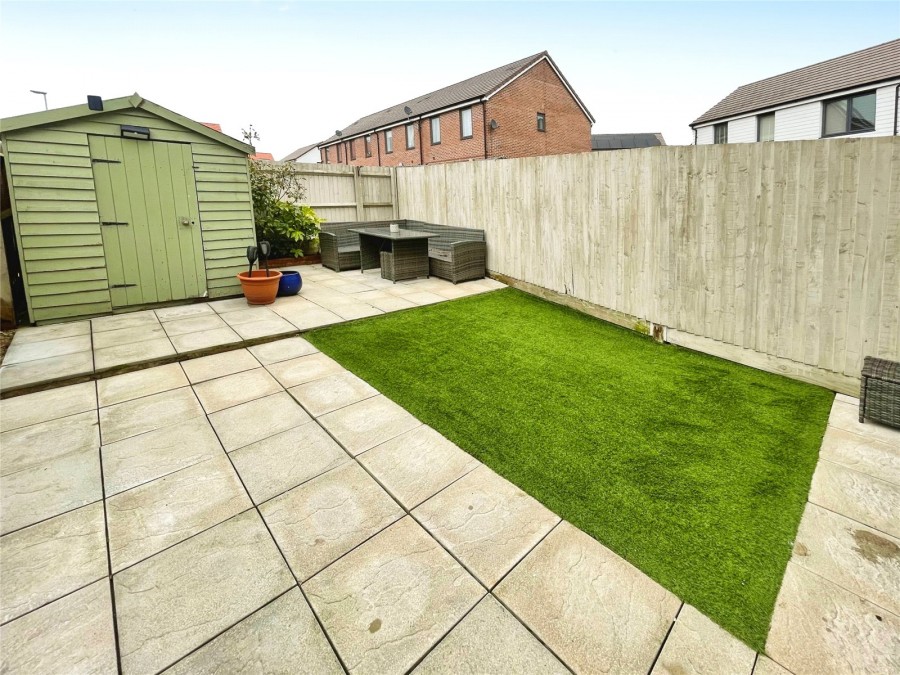 Harlow, Essex