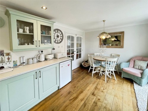 Old Harlow, Essex