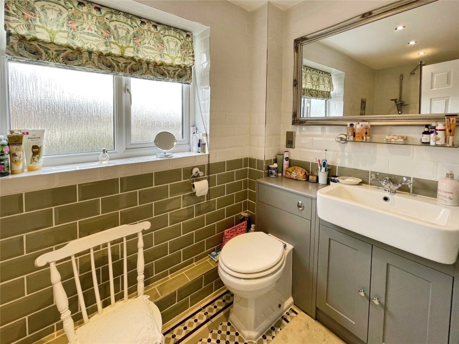 Old Harlow, Essex