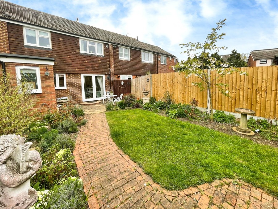 Old Harlow, Essex