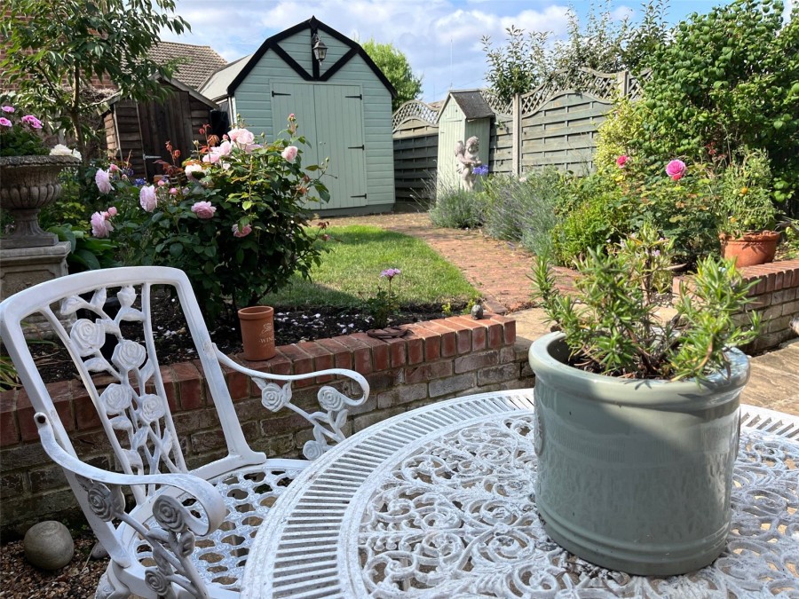 Old Harlow, Essex