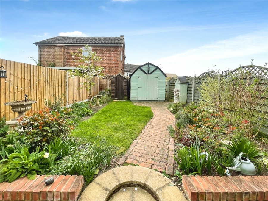 Old Harlow, Essex