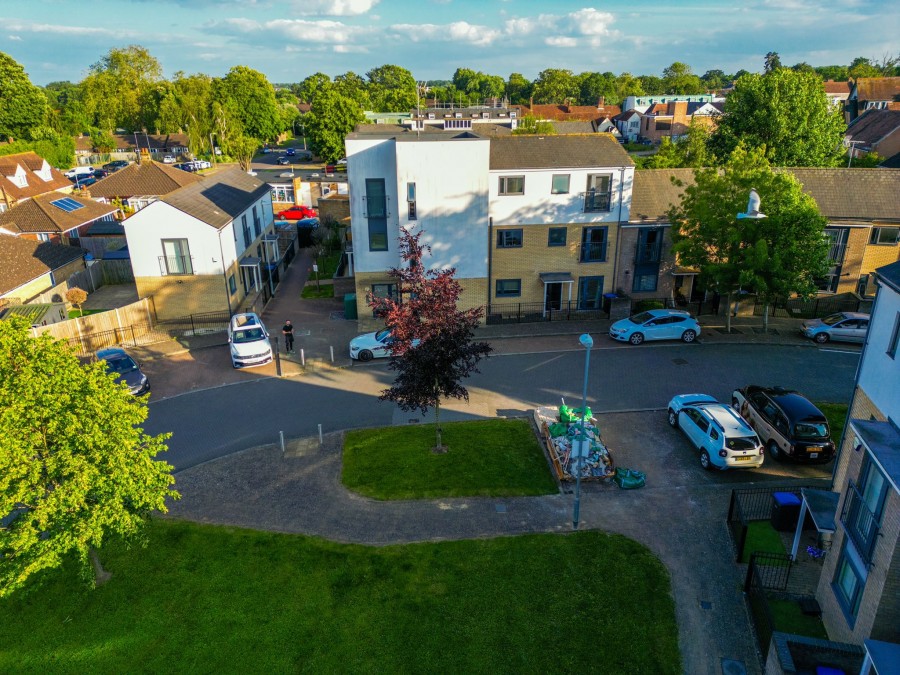 Old Harlow, Essex