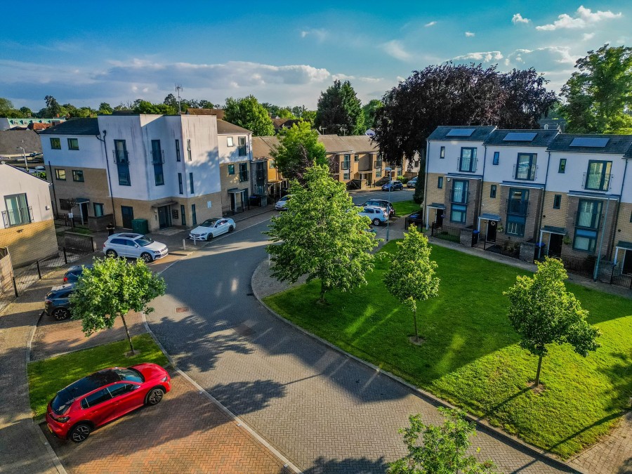Old Harlow, Essex
