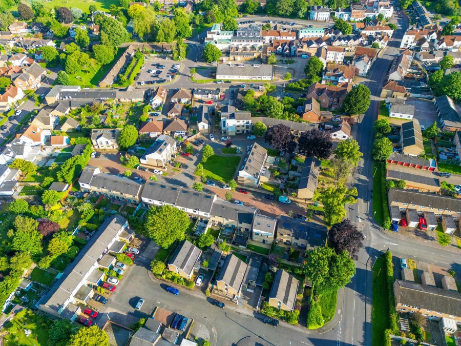 Old Harlow, Essex