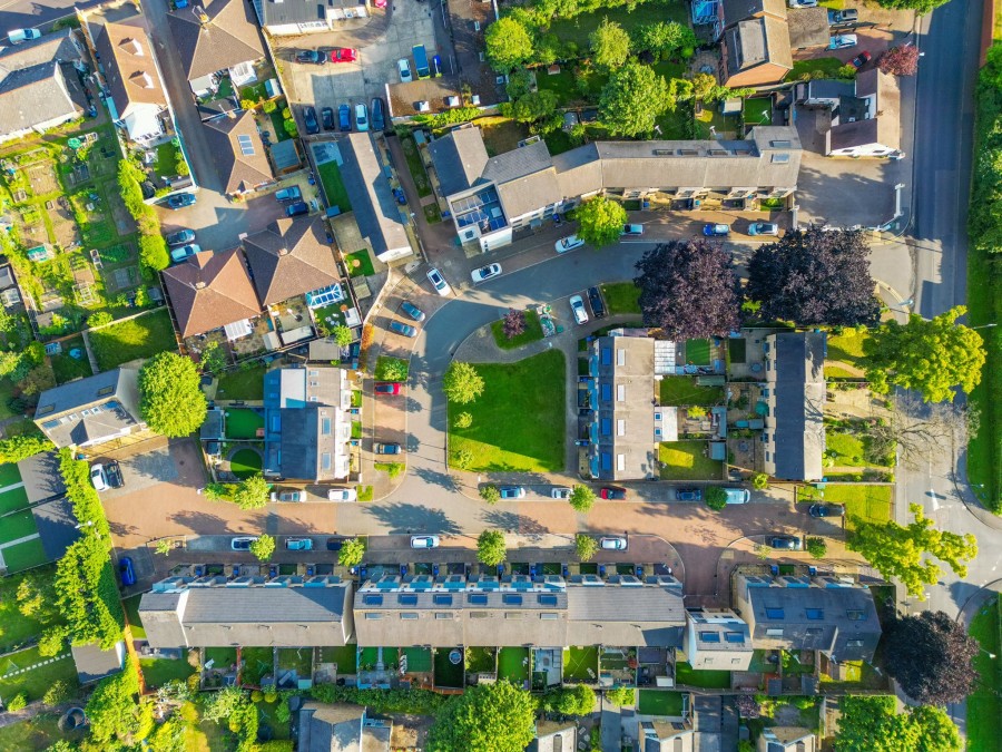 Old Harlow, Essex