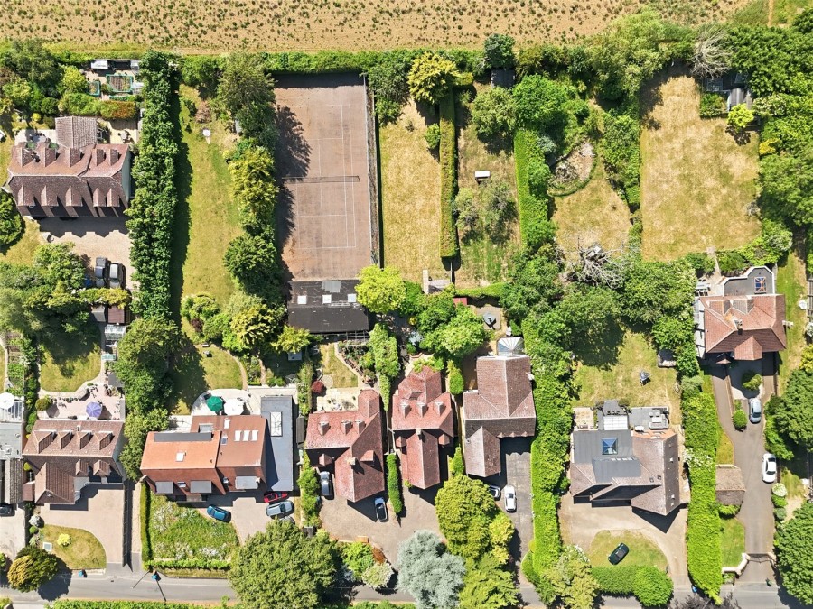 Sheering, Bishops Stortford, Hertfordshire