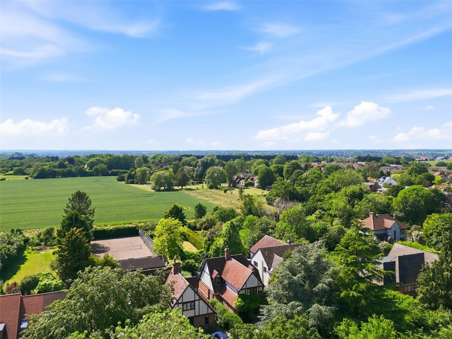 Sheering, Bishops Stortford, Hertfordshire