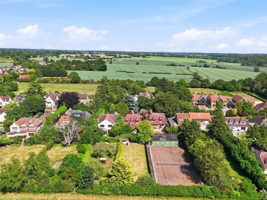 Sheering, Bishops Stortford, Hertfordshire
