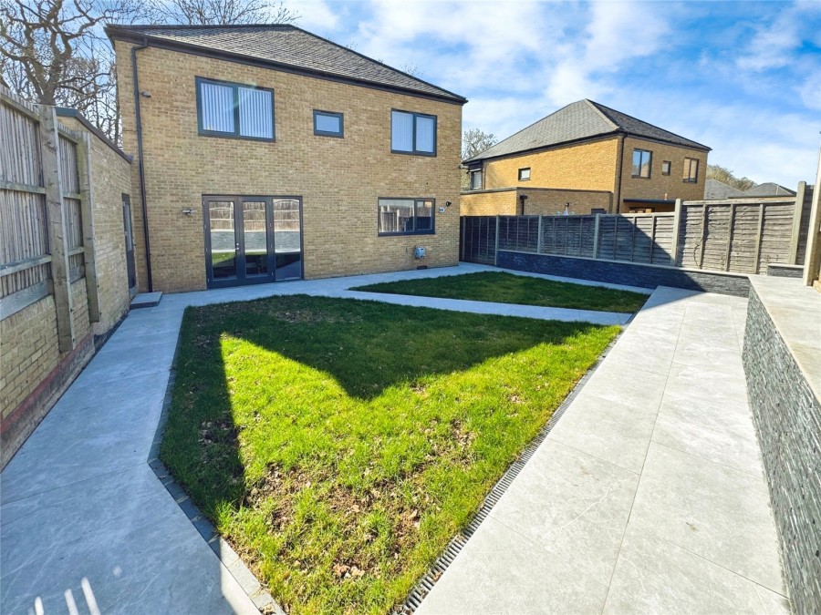 Newhall, Harlow, Essex