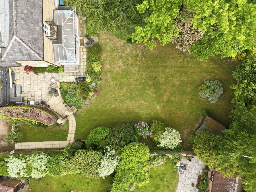Old Harlow, Essex