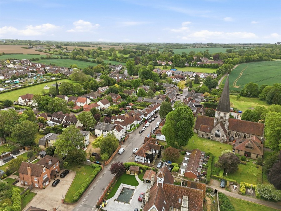 Old Harlow, Essex