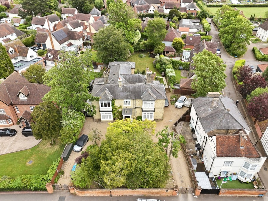 Old Harlow, Essex